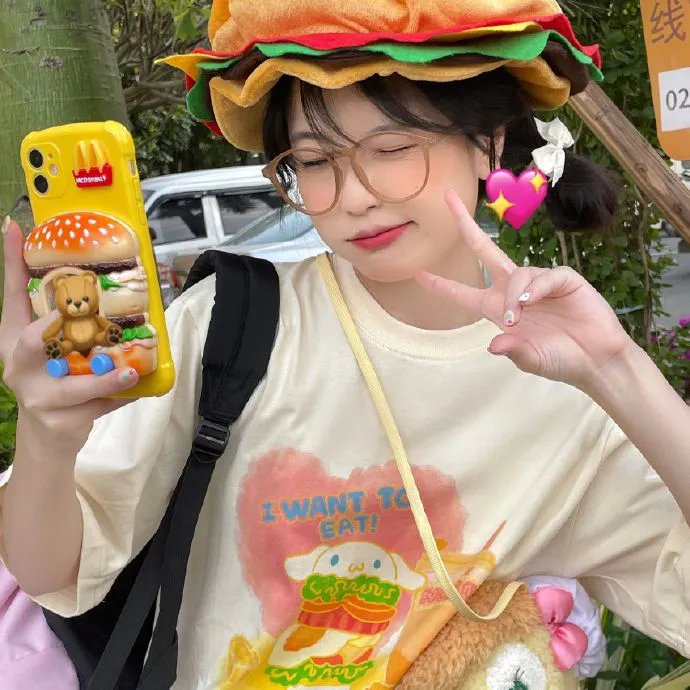 吓到笑